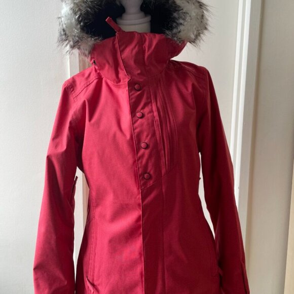 Pink O’Neill Winter Coat / Manteau d’hiver O’Neill rose - Picture 1 of 8